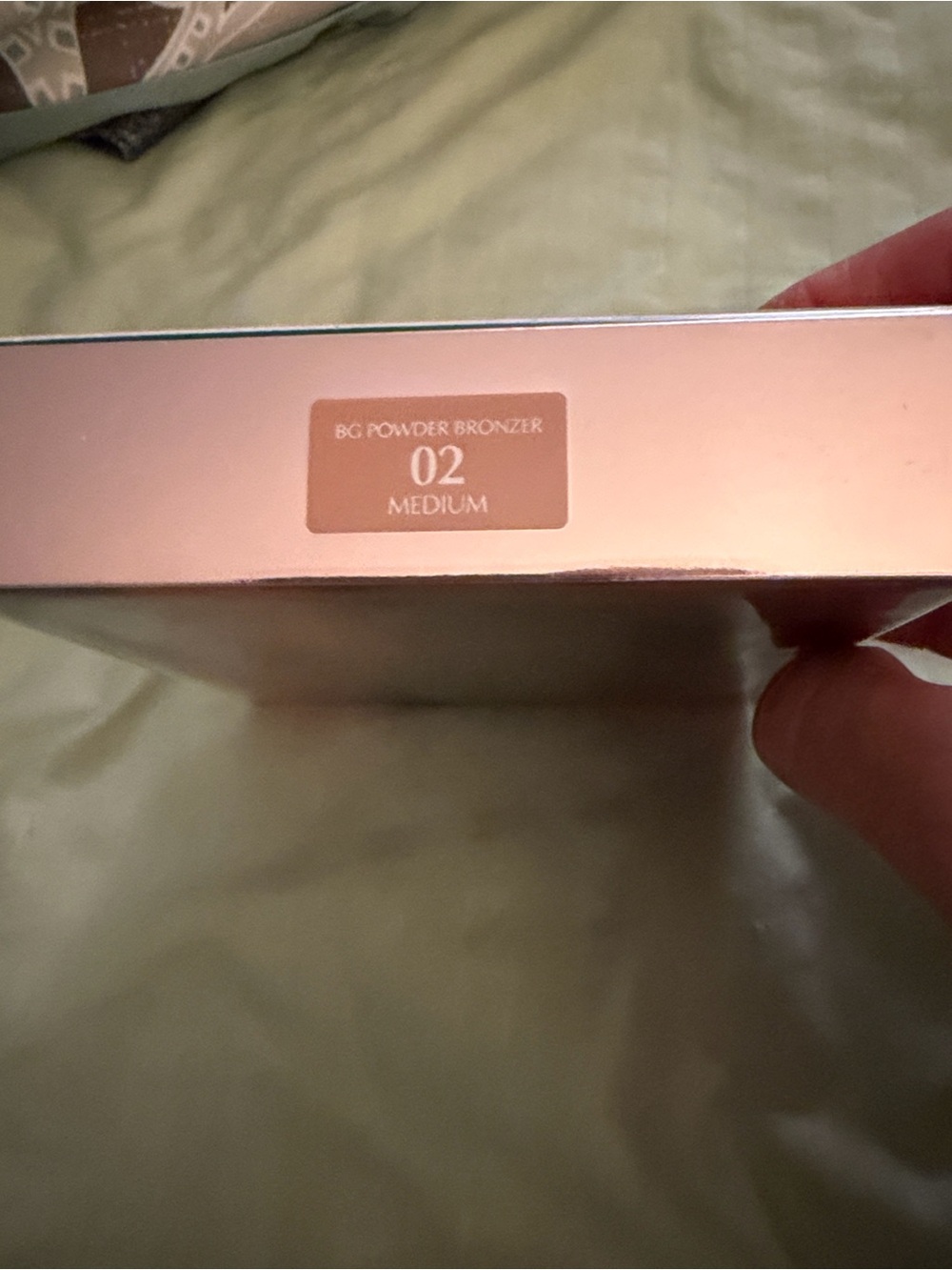 Estee Lauder Bronze Goddess Powder Bronzer - Bronze/Copper - Picture 3 of 3
